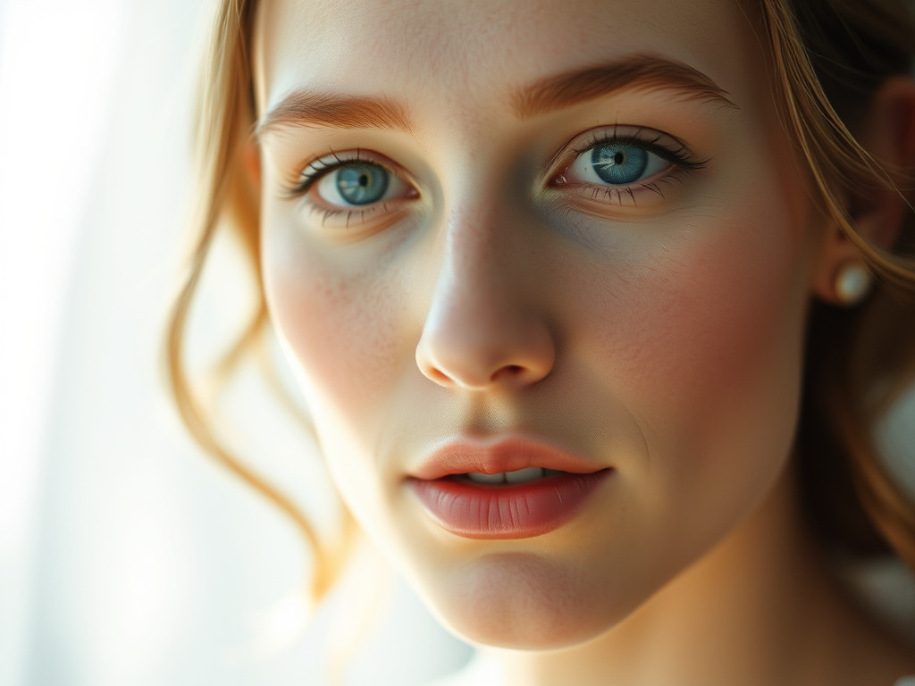 A group of women with naturally glowing skin, representing holistic and plant-based skincare.