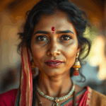 A group of women with naturally glowing skin, representing holistic and plant-based skincare.